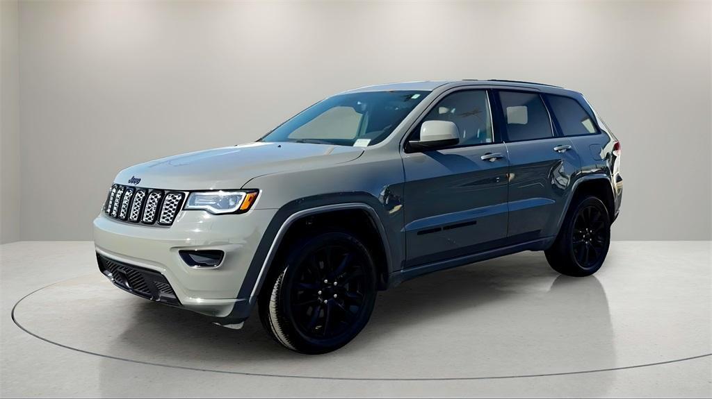 used 2021 Jeep Grand Cherokee car, priced at $26,000