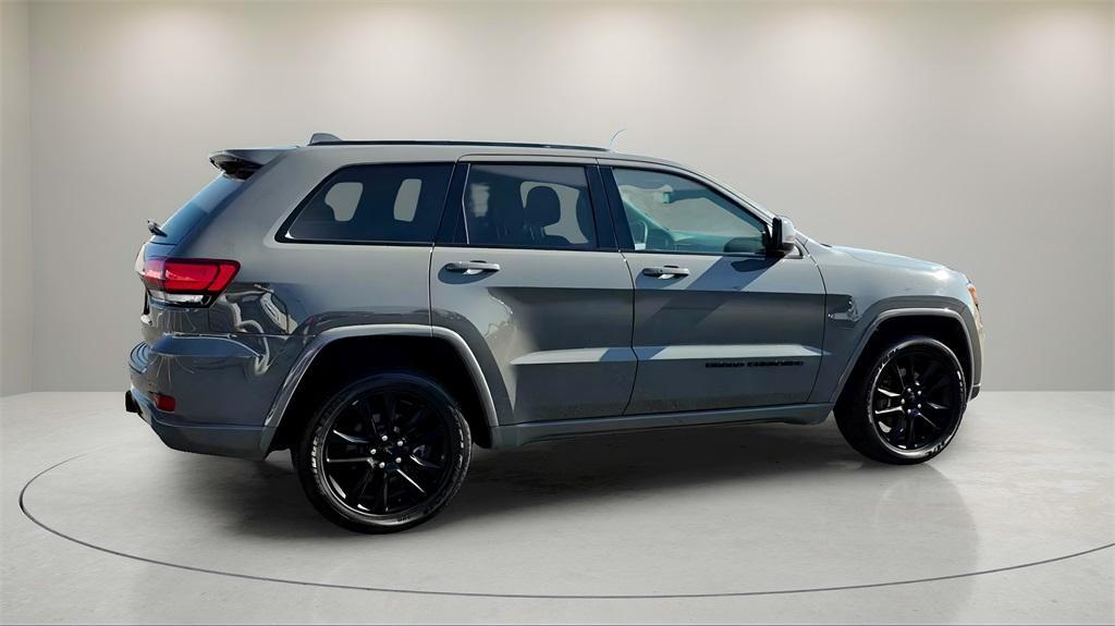 used 2021 Jeep Grand Cherokee car, priced at $26,000