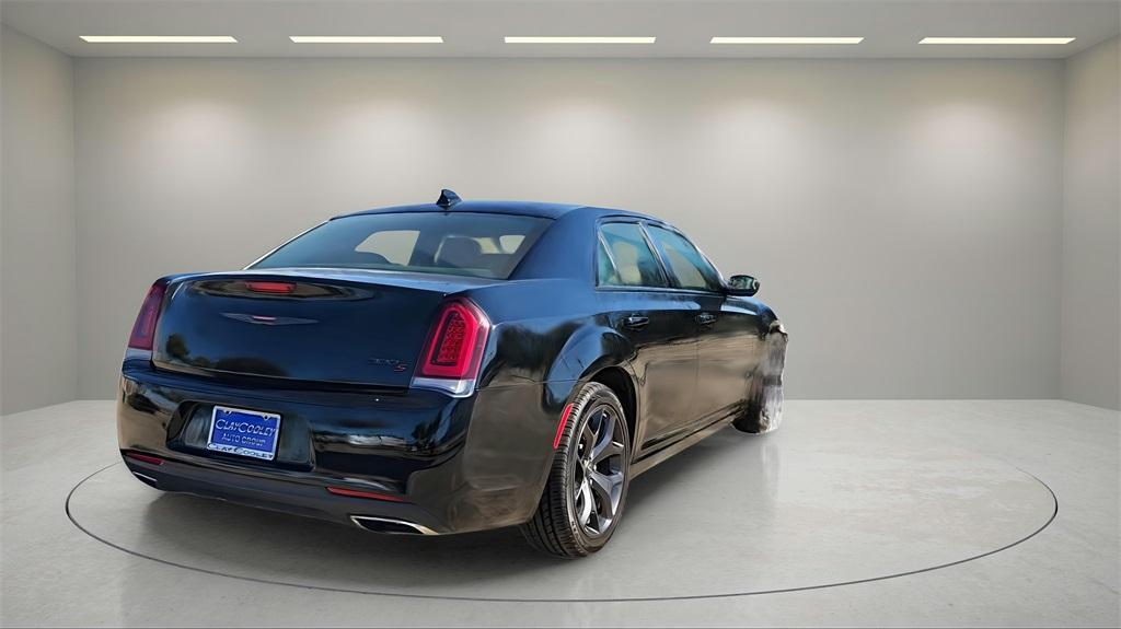 used 2023 Chrysler 300 car, priced at $28,000