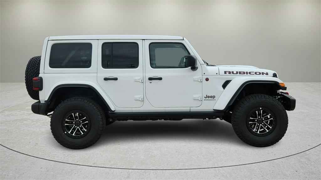 new 2025 Jeep Wrangler car, priced at $62,580