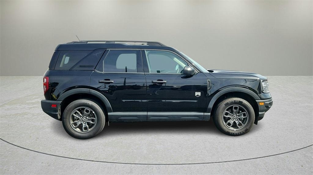 used 2024 Ford Bronco Sport car, priced at $26,000