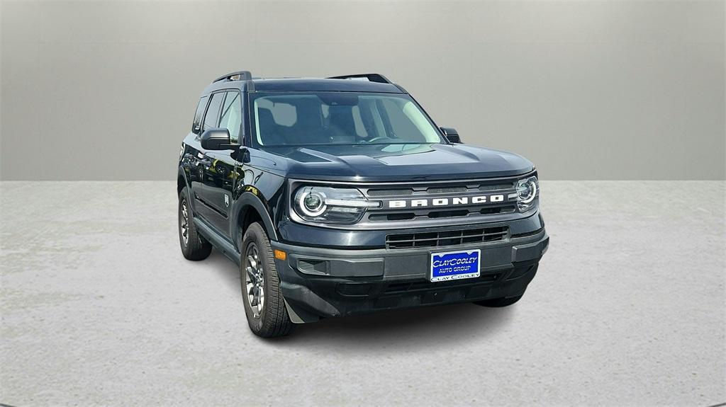 used 2024 Ford Bronco Sport car, priced at $26,000