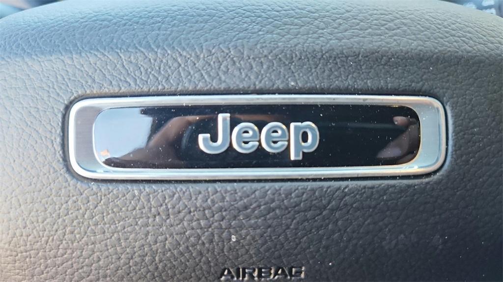 new 2024 Jeep Grand Cherokee L car, priced at $41,000