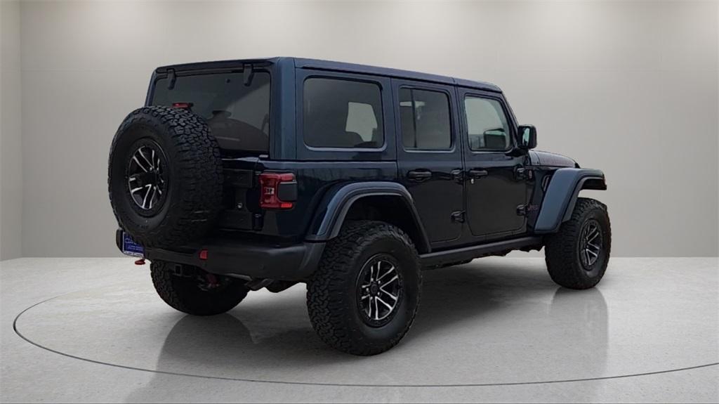 new 2025 Jeep Wrangler car, priced at $62,000