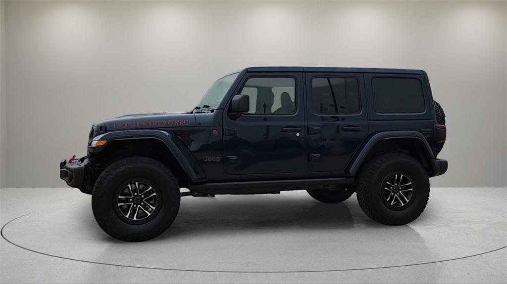 new 2025 Jeep Wrangler car, priced at $62,000