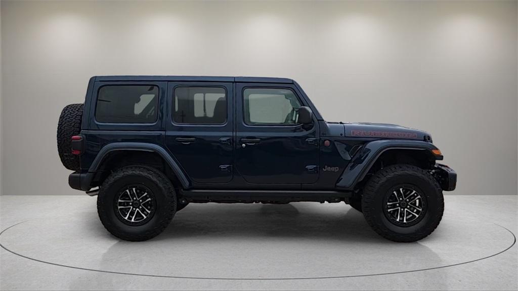 new 2025 Jeep Wrangler car, priced at $62,000