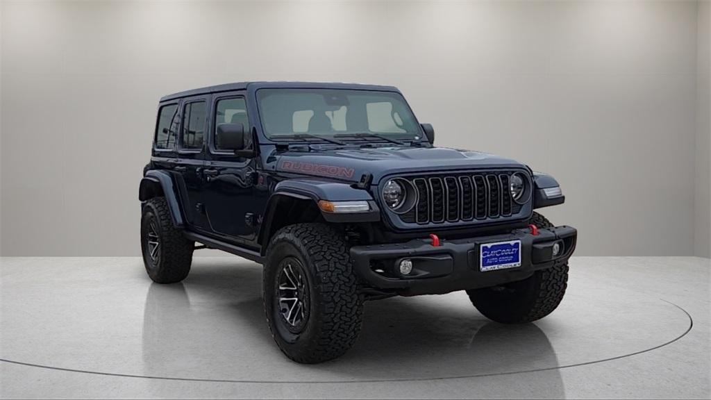 new 2025 Jeep Wrangler car, priced at $62,000