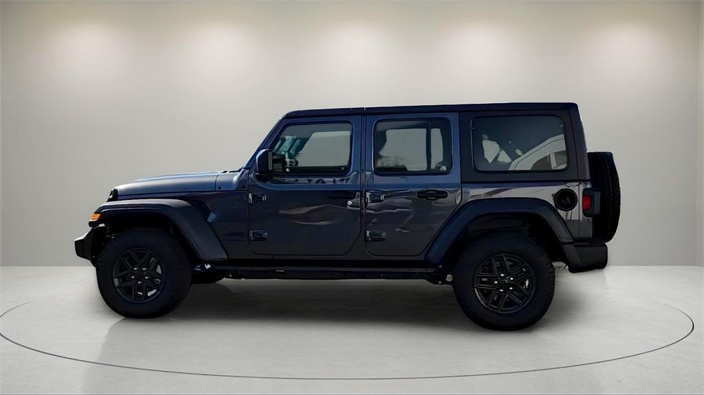 new 2024 Jeep Wrangler car, priced at $41,500