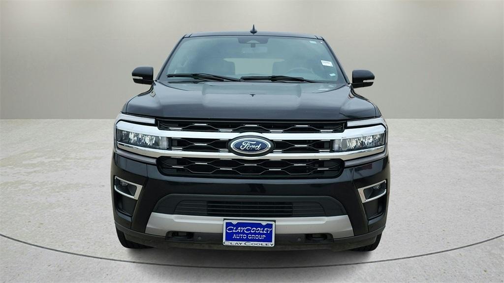 used 2022 Ford Expedition car, priced at $44,500