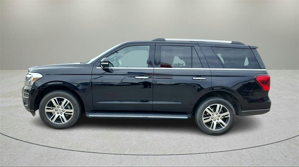 used 2022 Ford Expedition car, priced at $44,500