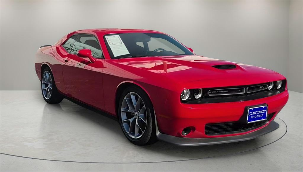 used 2023 Dodge Challenger car, priced at $23,000