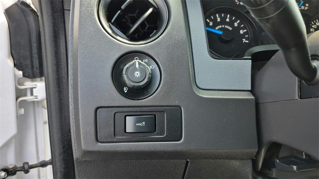 used 2014 Ford F-150 car, priced at $12,500