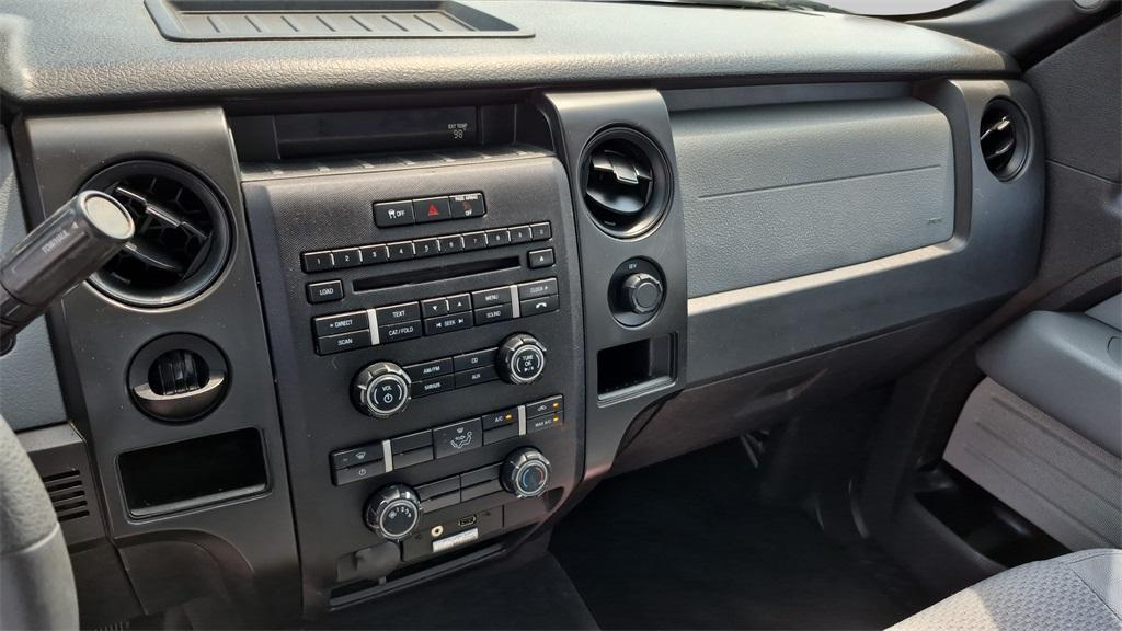 used 2014 Ford F-150 car, priced at $12,500