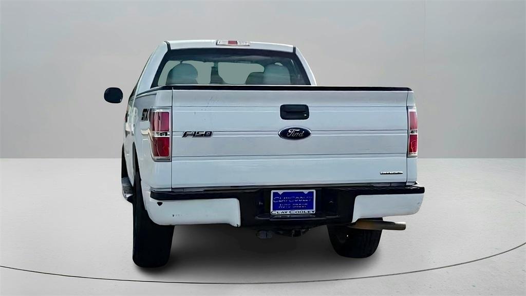 used 2014 Ford F-150 car, priced at $11,890