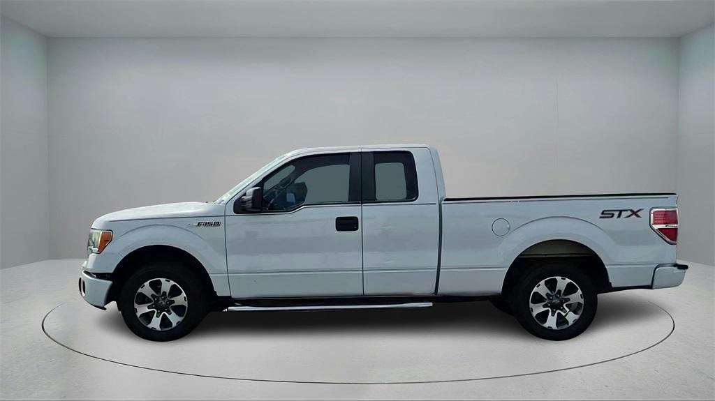used 2014 Ford F-150 car, priced at $12,500