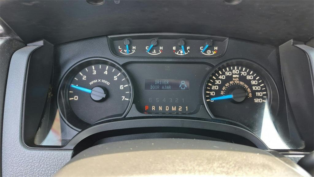 used 2014 Ford F-150 car, priced at $12,500