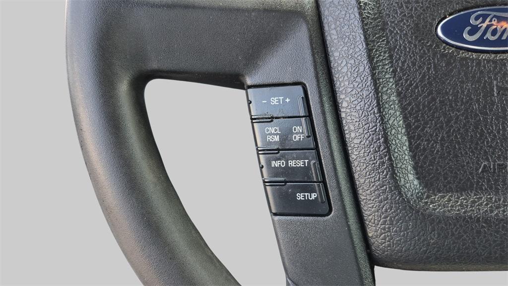 used 2014 Ford F-150 car, priced at $12,500