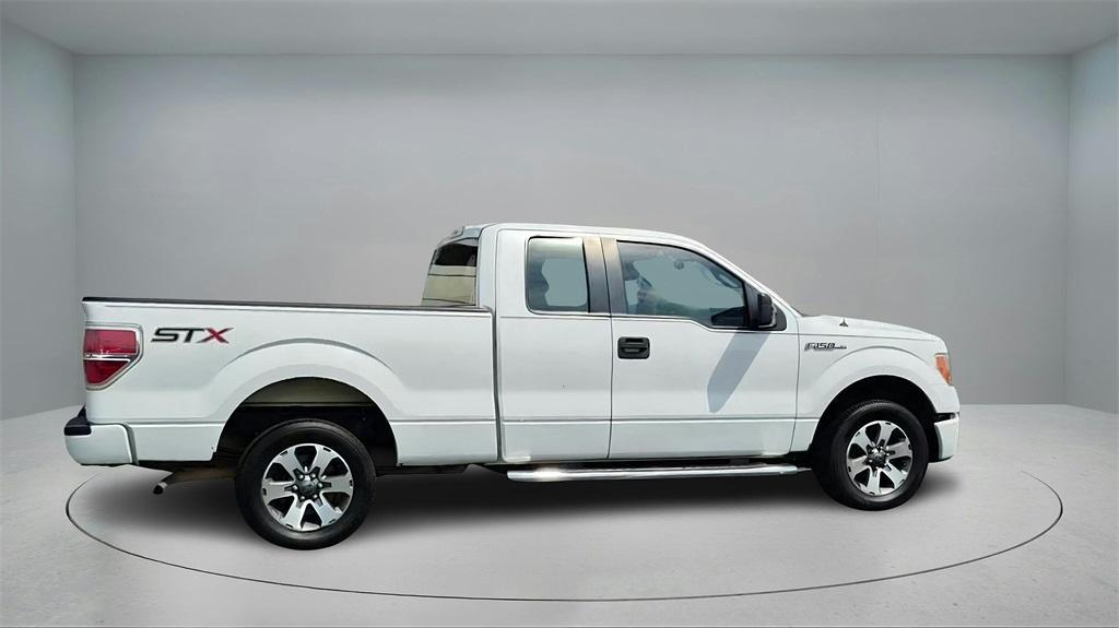 used 2014 Ford F-150 car, priced at $12,500