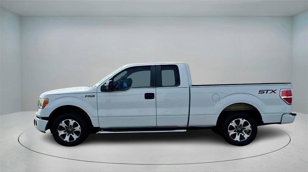 used 2014 Ford F-150 car, priced at $11,890