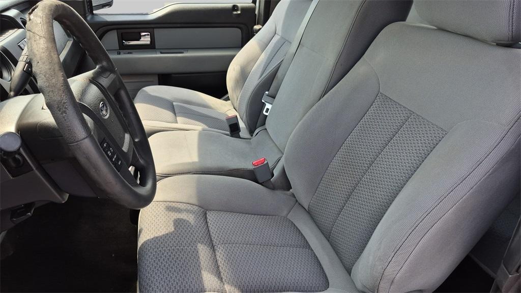 used 2014 Ford F-150 car, priced at $12,500