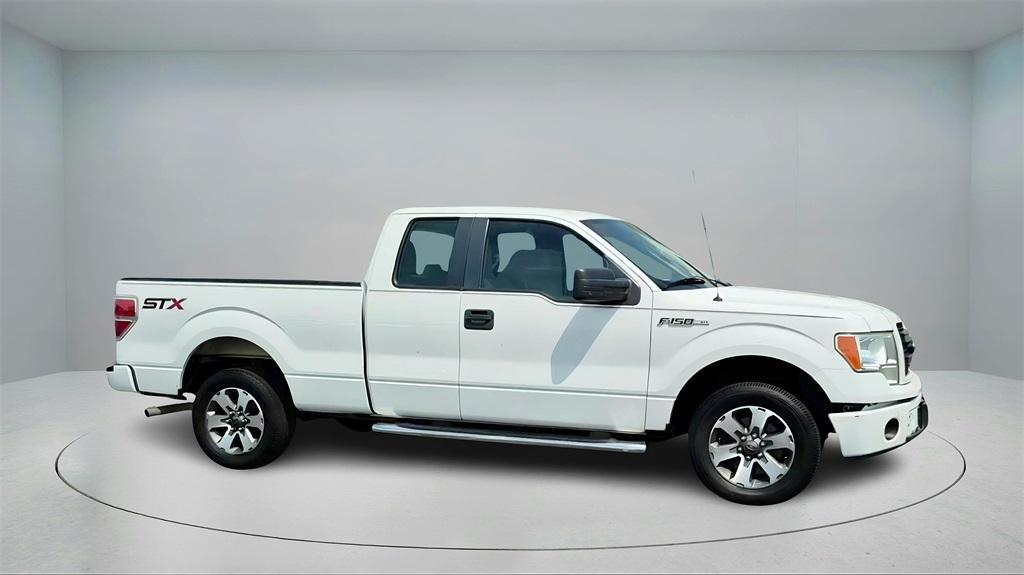 used 2014 Ford F-150 car, priced at $11,890