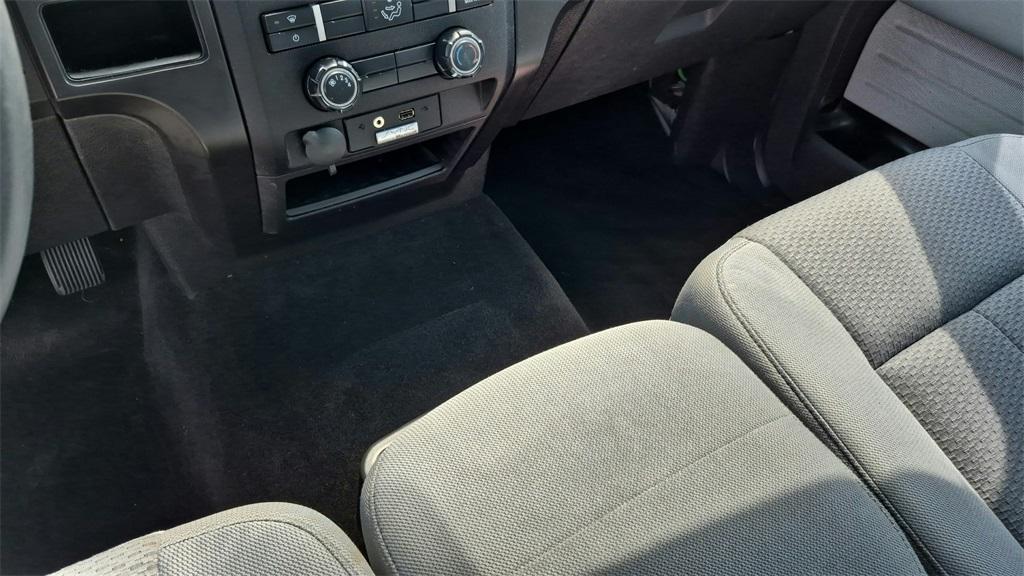 used 2014 Ford F-150 car, priced at $12,500