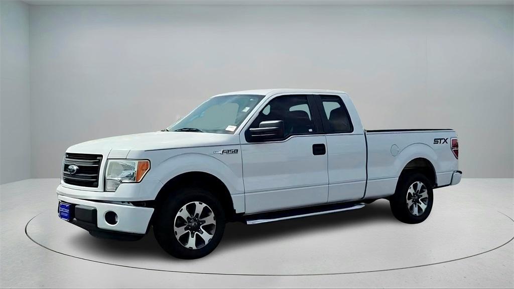 used 2014 Ford F-150 car, priced at $11,890