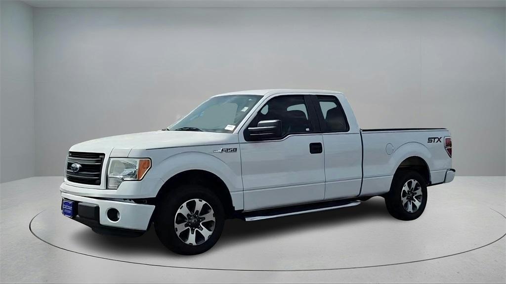 used 2014 Ford F-150 car, priced at $12,500