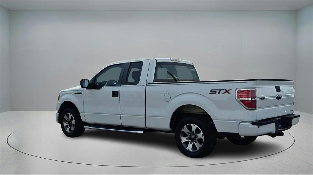 used 2014 Ford F-150 car, priced at $12,500
