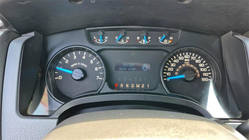 used 2014 Ford F-150 car, priced at $11,890