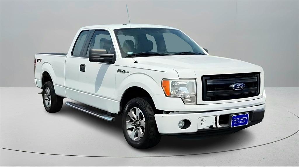 used 2014 Ford F-150 car, priced at $11,890