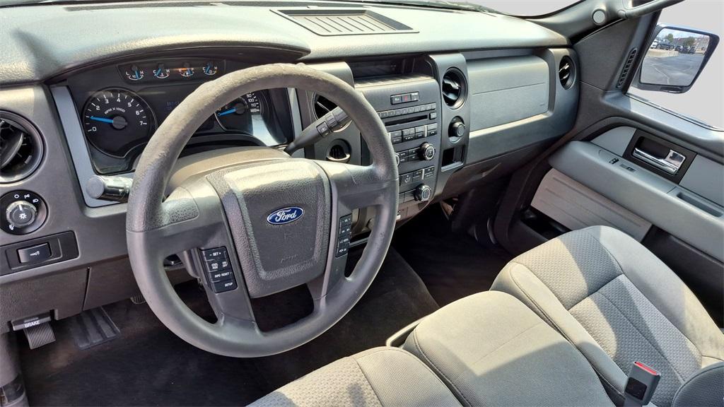 used 2014 Ford F-150 car, priced at $11,890