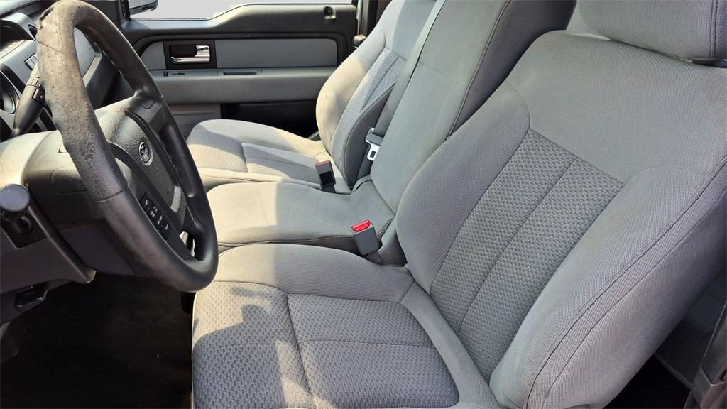 used 2014 Ford F-150 car, priced at $11,890