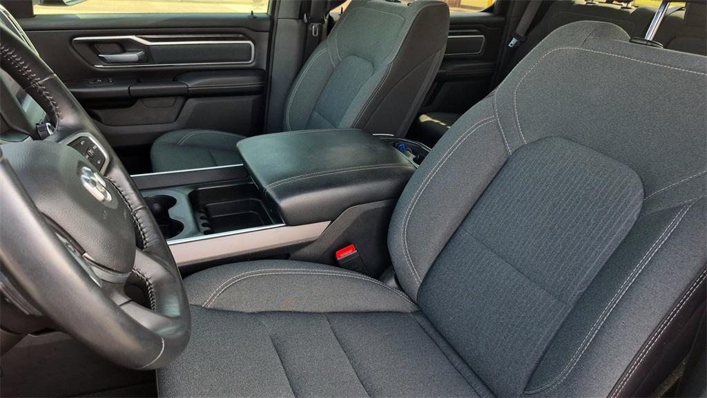 used 2022 Ram 1500 car