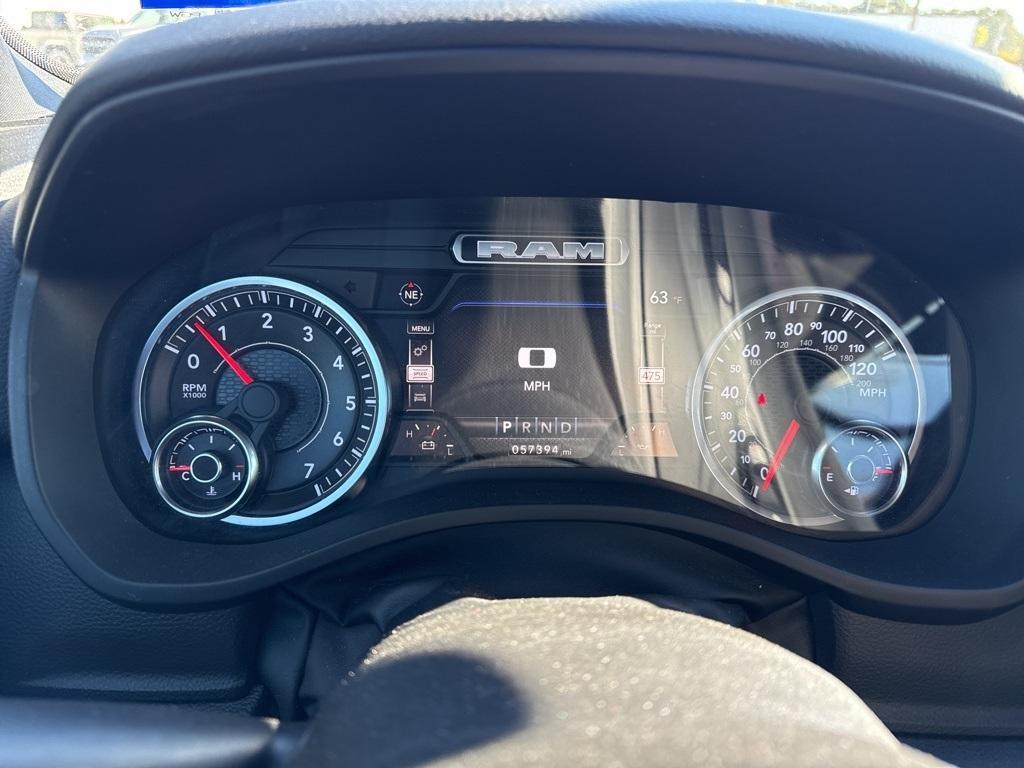 used 2022 Ram 1500 car