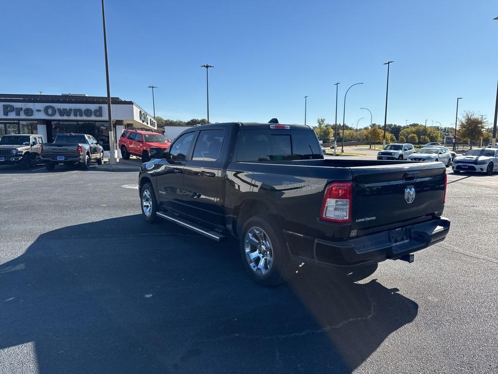 used 2022 Ram 1500 car