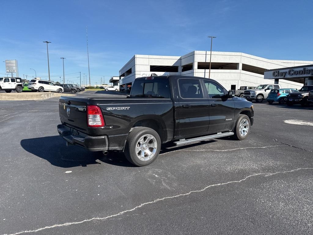 used 2022 Ram 1500 car