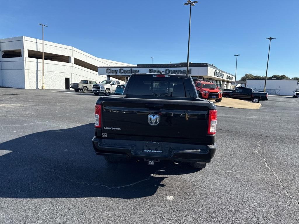 used 2022 Ram 1500 car