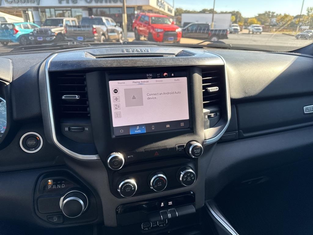 used 2022 Ram 1500 car