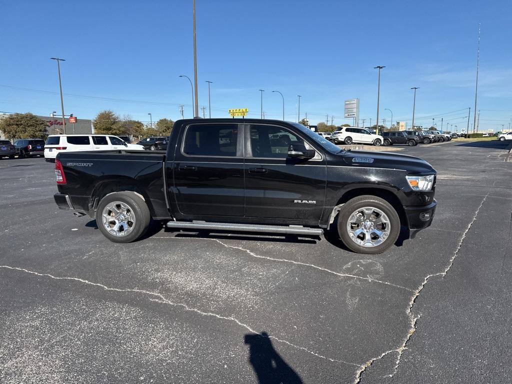 used 2022 Ram 1500 car