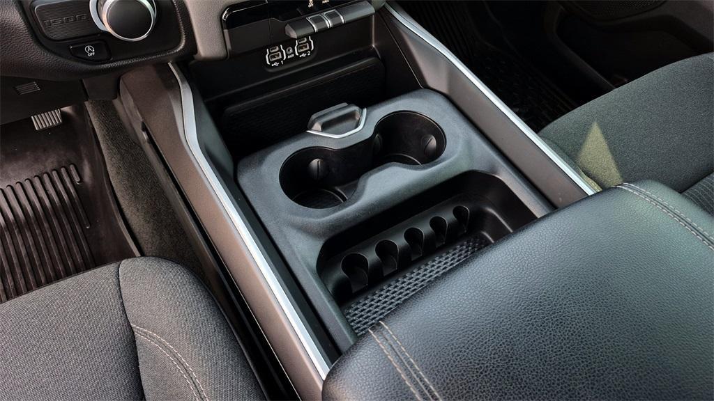 used 2022 Ram 1500 car