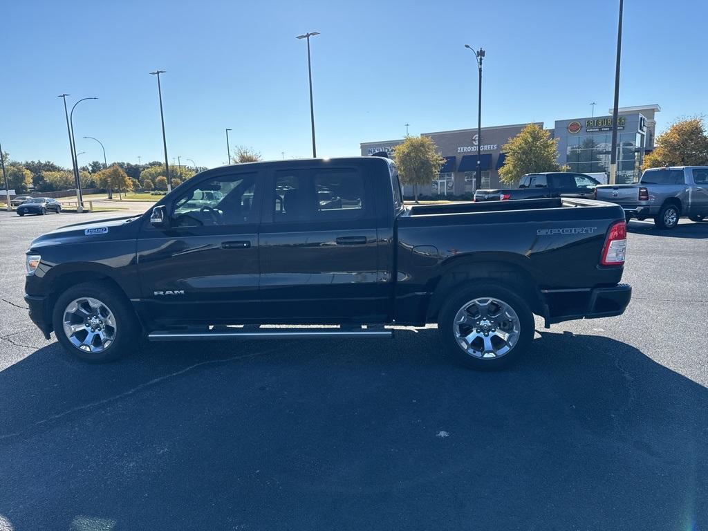 used 2022 Ram 1500 car