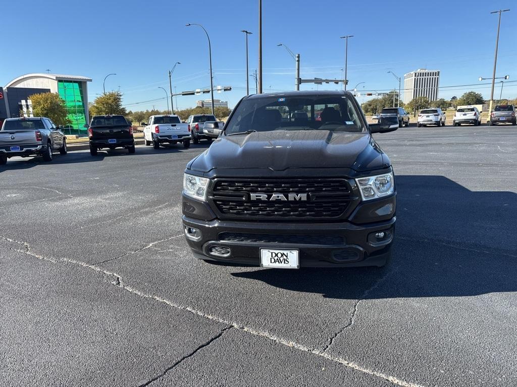 used 2022 Ram 1500 car
