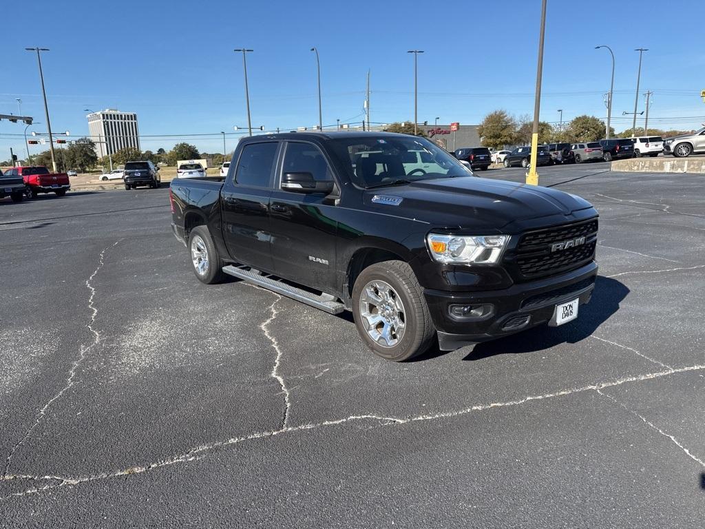 used 2022 Ram 1500 car