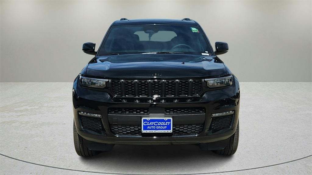 new 2025 Jeep Grand Cherokee L car, priced at $45,500