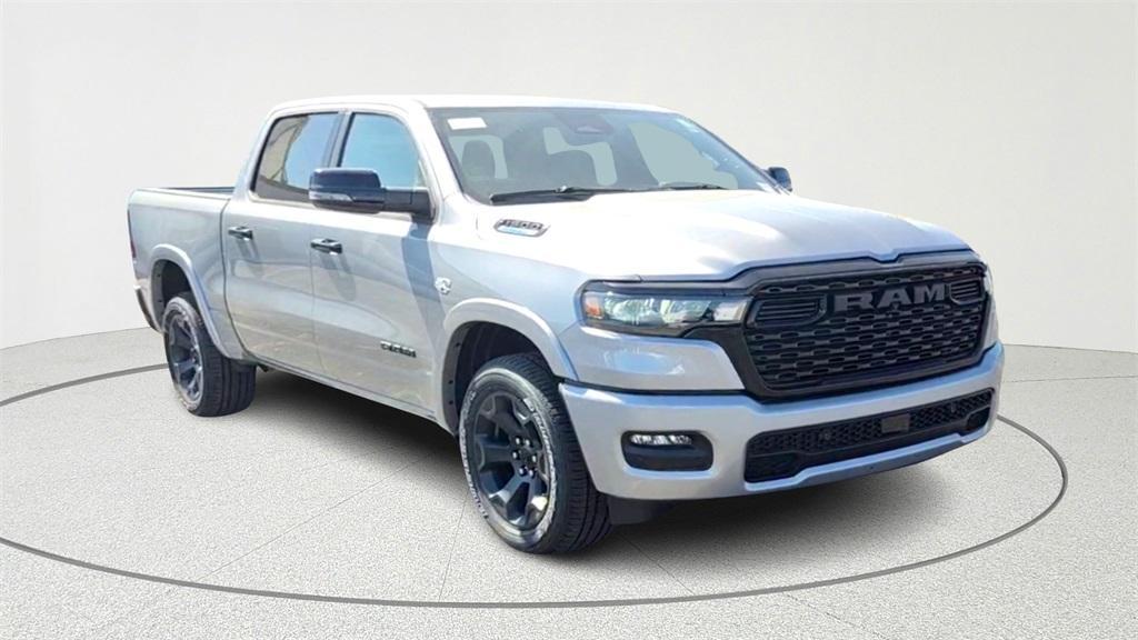 new 2026 Ram 1500 car, priced at $55,873