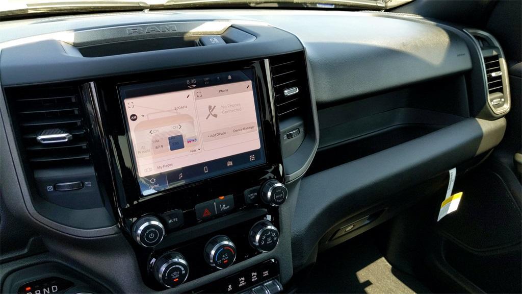 new 2025 Ram 1500 car, priced at $41,000