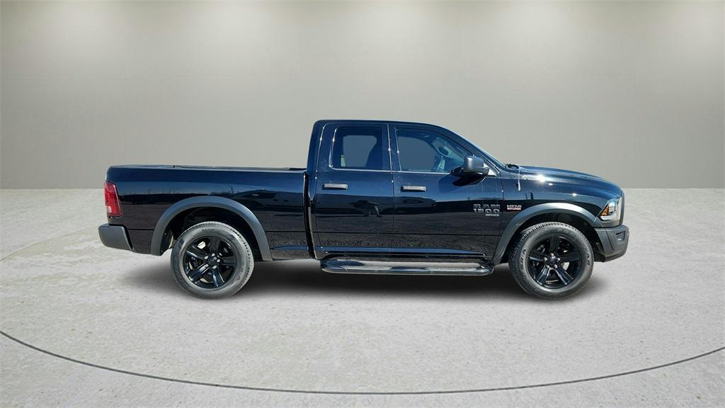 used 2021 Ram 1500 Classic car, priced at $27,000