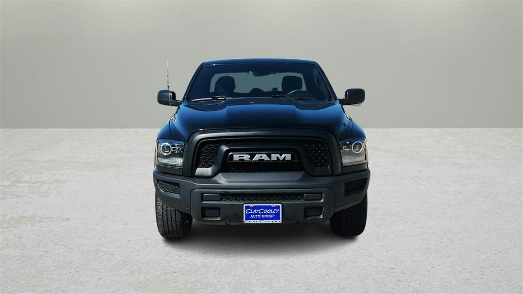 used 2021 Ram 1500 Classic car, priced at $27,000