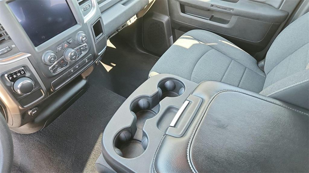 used 2021 Ram 1500 Classic car, priced at $27,000